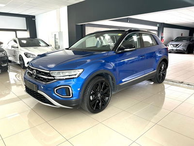 Volkswagen T-Roc 2.0 tdi R-Line 4motion 150cv dsg del 2022 usata a Ferrara