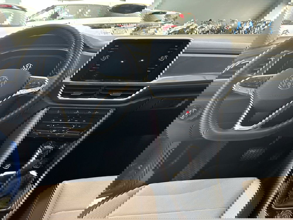 Volkswagen T-Roc usata a Ferrara (11)