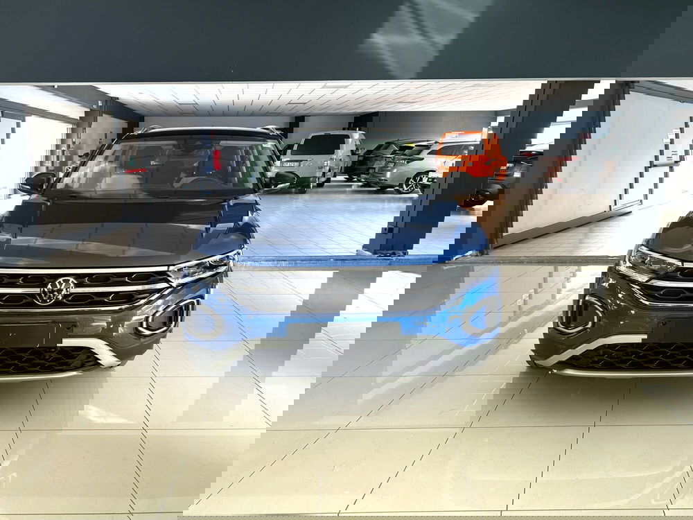 Volkswagen T-Roc usata a Ferrara (2)