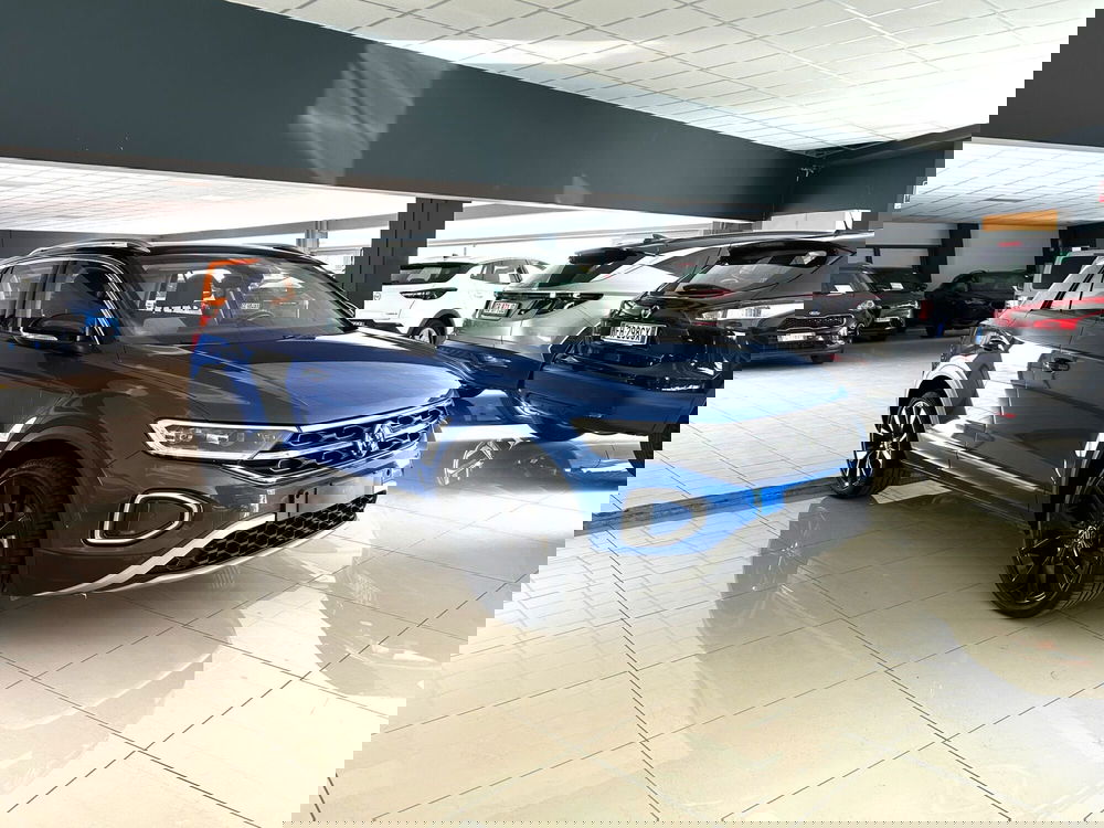 Volkswagen T-Roc usata a Ferrara (3)