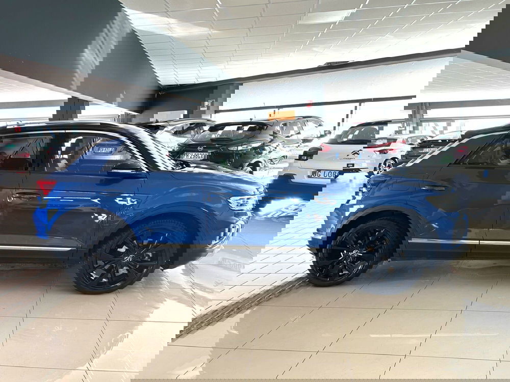 Volkswagen T-Roc usata a Ferrara (4)