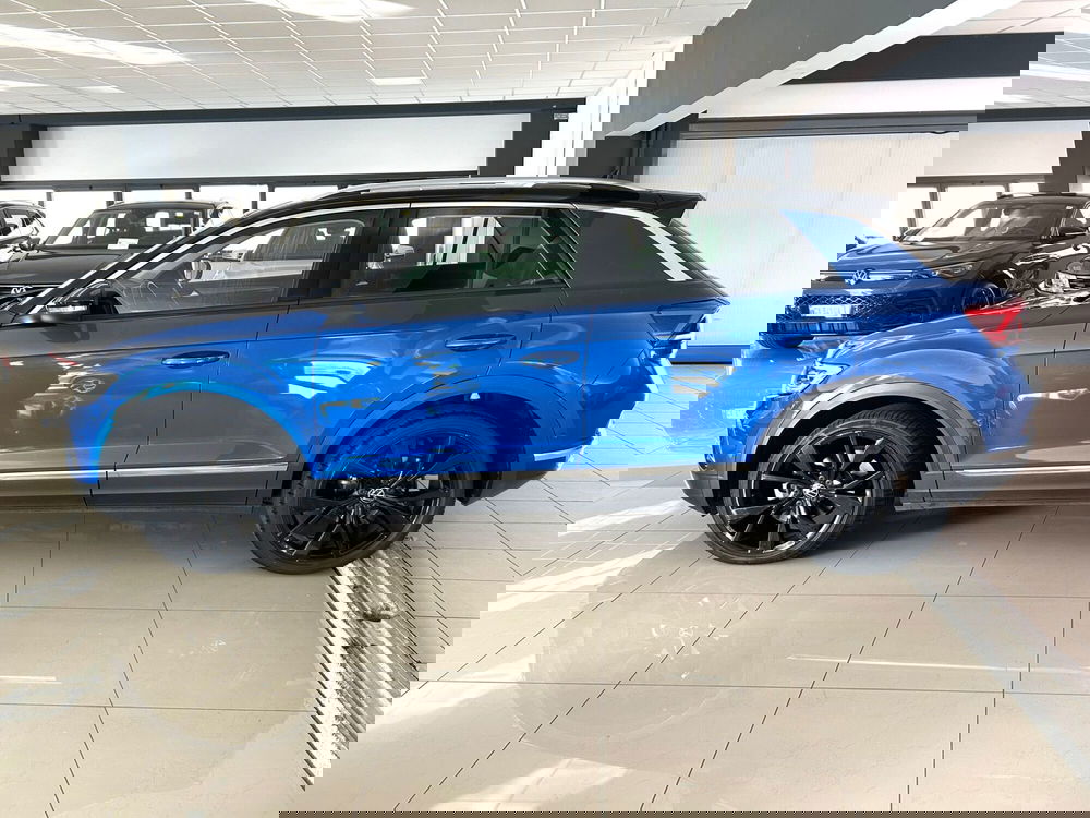 Volkswagen T-Roc usata a Ferrara (6)