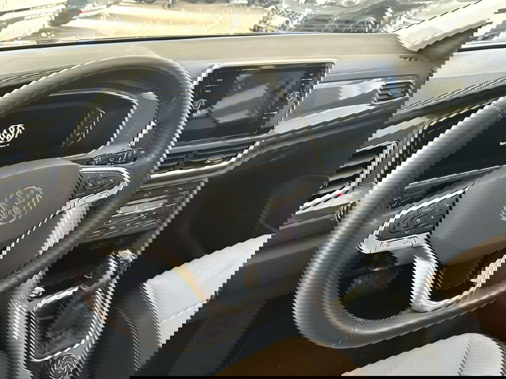 Volkswagen T-Roc usata a Ferrara (9)