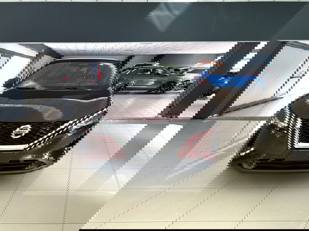 Nissan Qashqai usata a Ferrara (2)