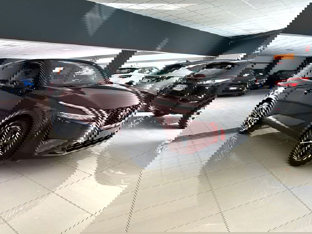 Nissan Qashqai usata a Ferrara (3)