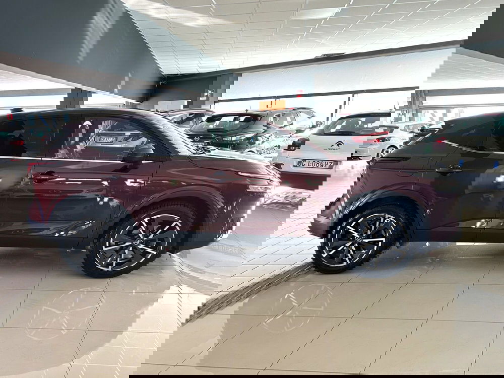 Nissan Qashqai usata a Ferrara (4)