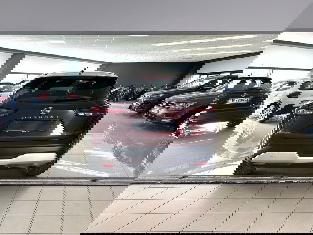 Nissan Qashqai usata a Ferrara (5)
