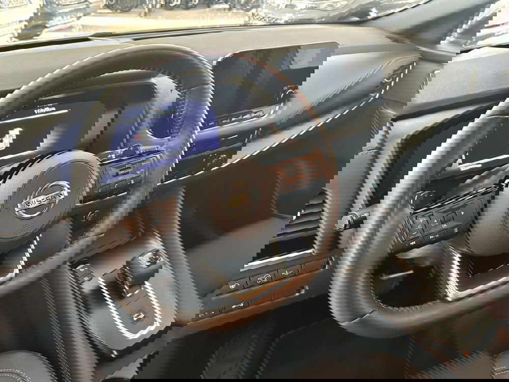 Nissan Qashqai usata a Ferrara (9)