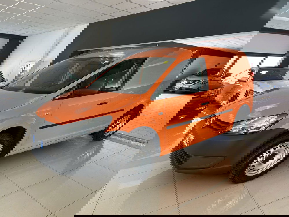 Volkswagen Caddy usata a Ferrara