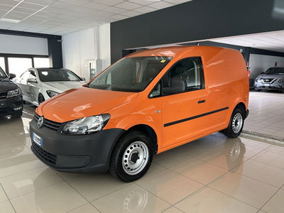 Volkswagen Caddy 1.6 TDI 102 CV 5p. Comfortline del 2012 usata a Ferrara
