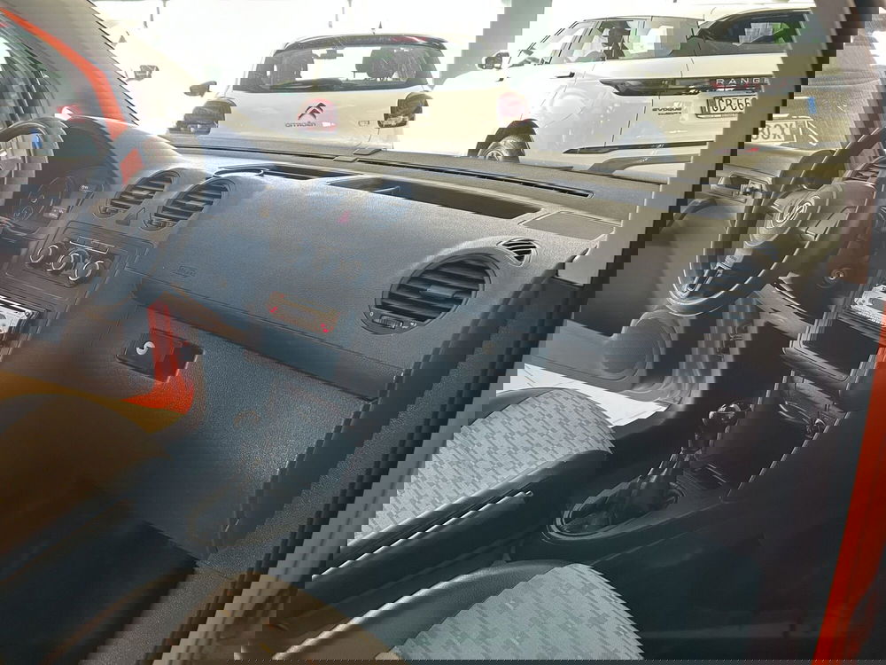 Volkswagen Caddy usata a Ferrara (11)