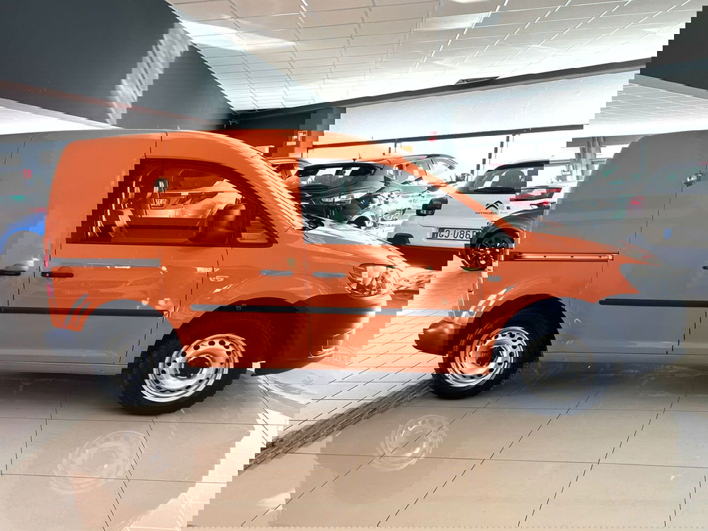 Volkswagen Caddy usata a Ferrara (4)