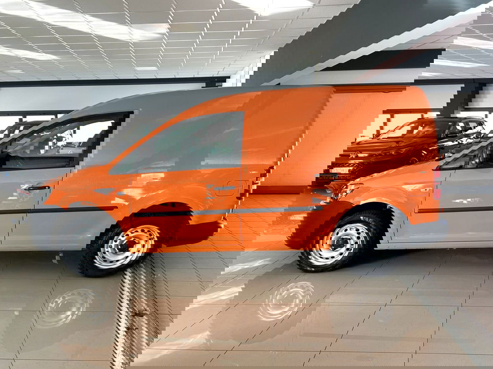 Volkswagen Caddy usata a Ferrara (6)