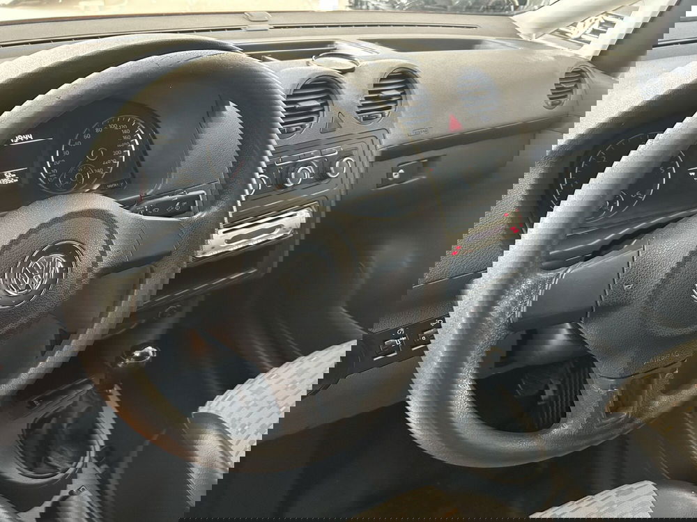 Volkswagen Caddy usata a Ferrara (9)