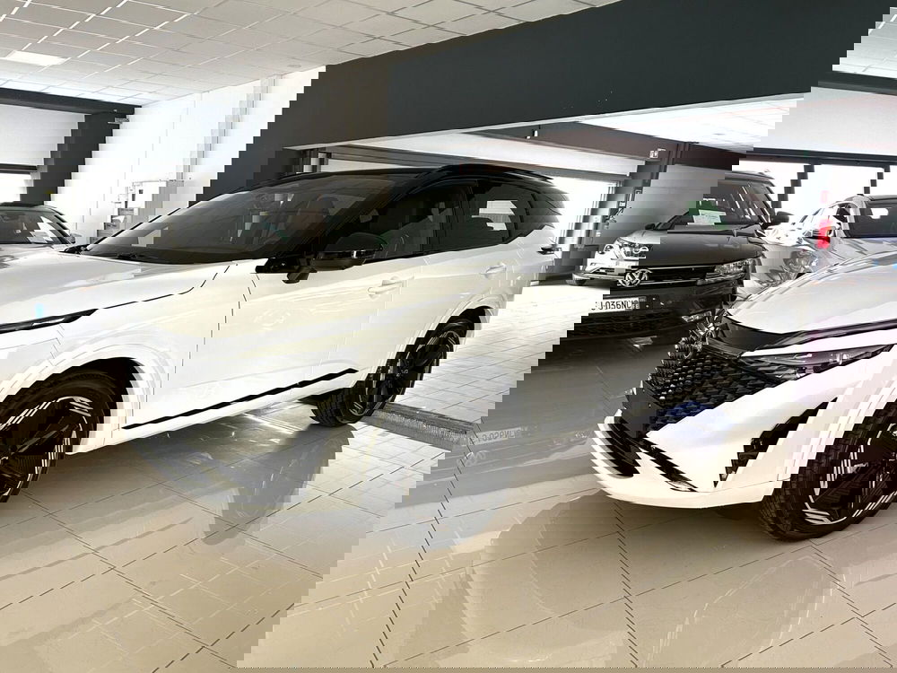 Nissan Qashqai nuova a Ferrara