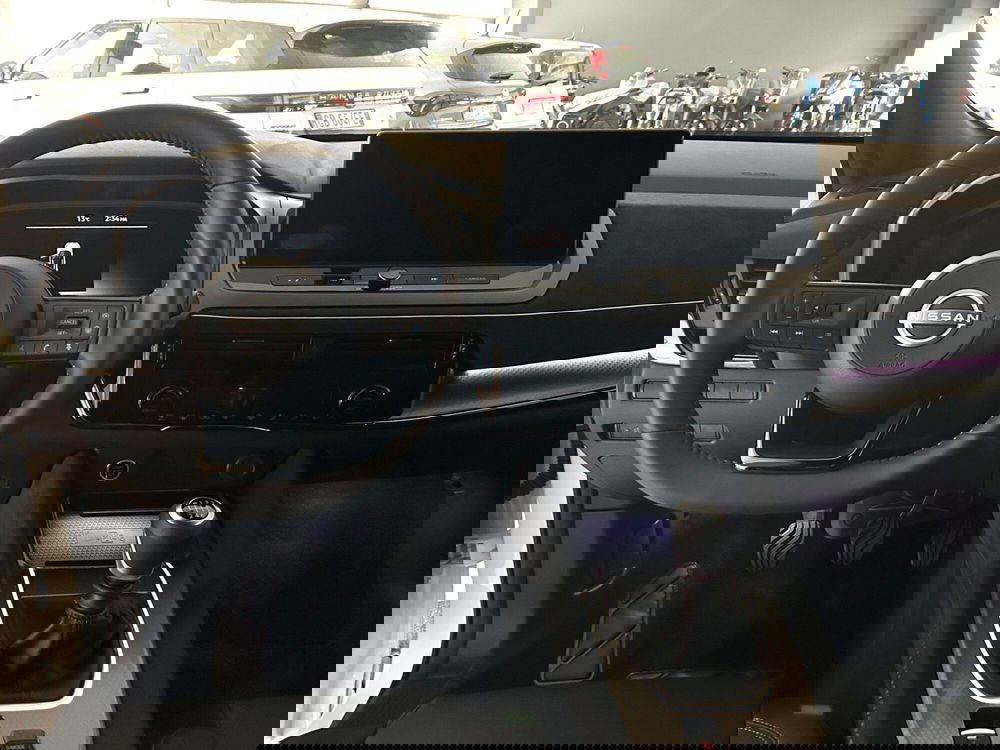 Nissan Qashqai nuova a Ferrara (11)