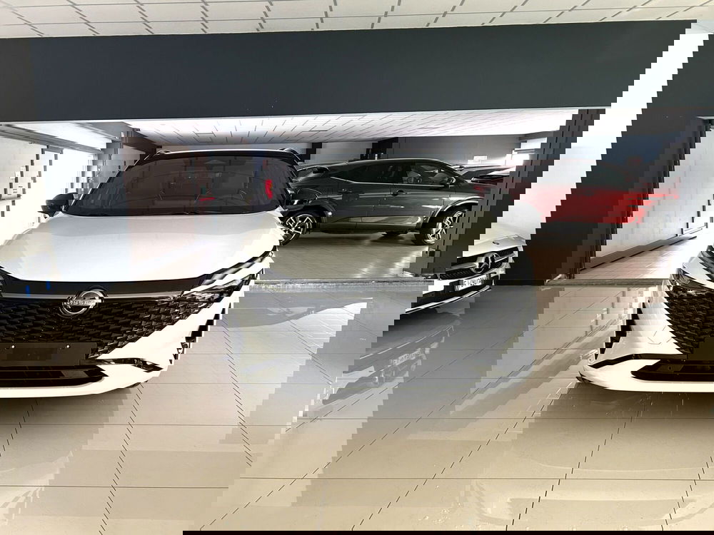 Nissan Qashqai nuova a Ferrara (2)