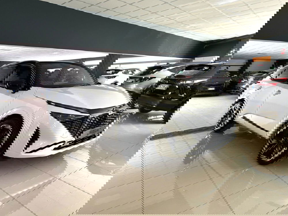 Nissan Qashqai nuova a Ferrara (3)