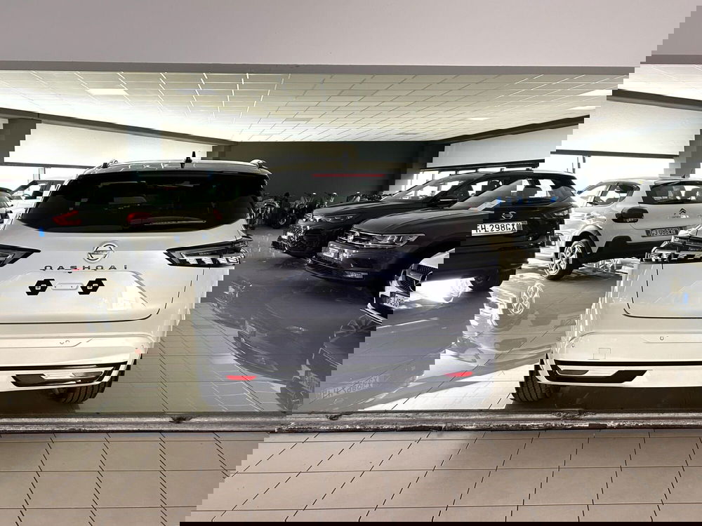 Nissan Qashqai nuova a Ferrara (5)