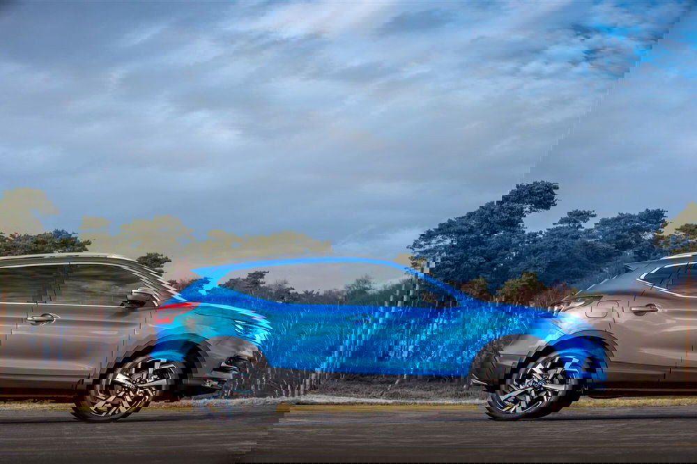 Nissan Qashqai usata a Pescara (11)