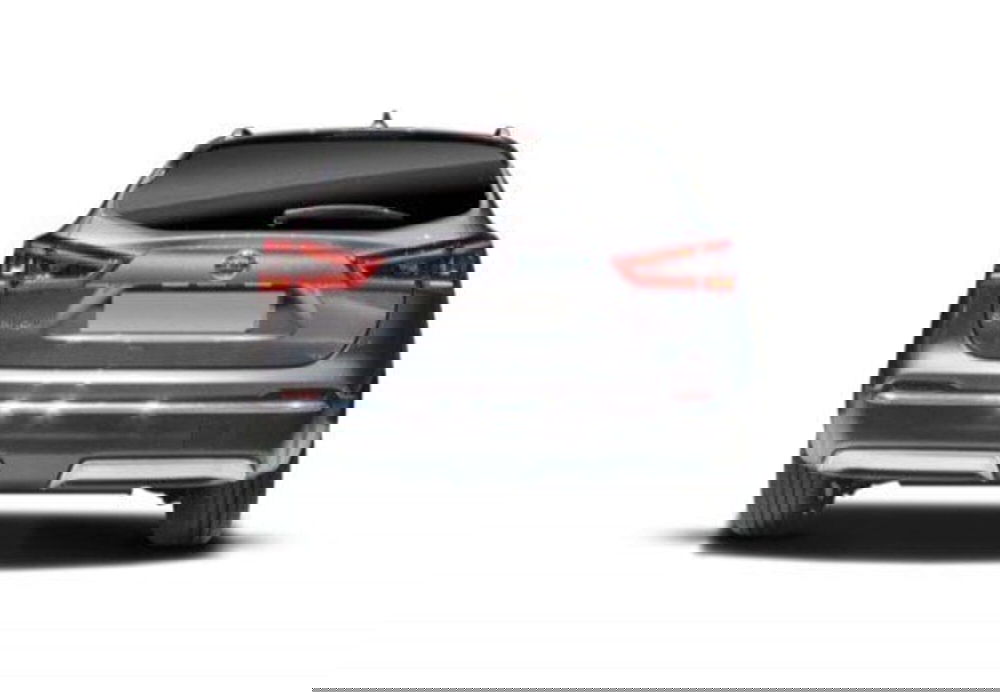 Nissan Qashqai usata a Pescara (16)