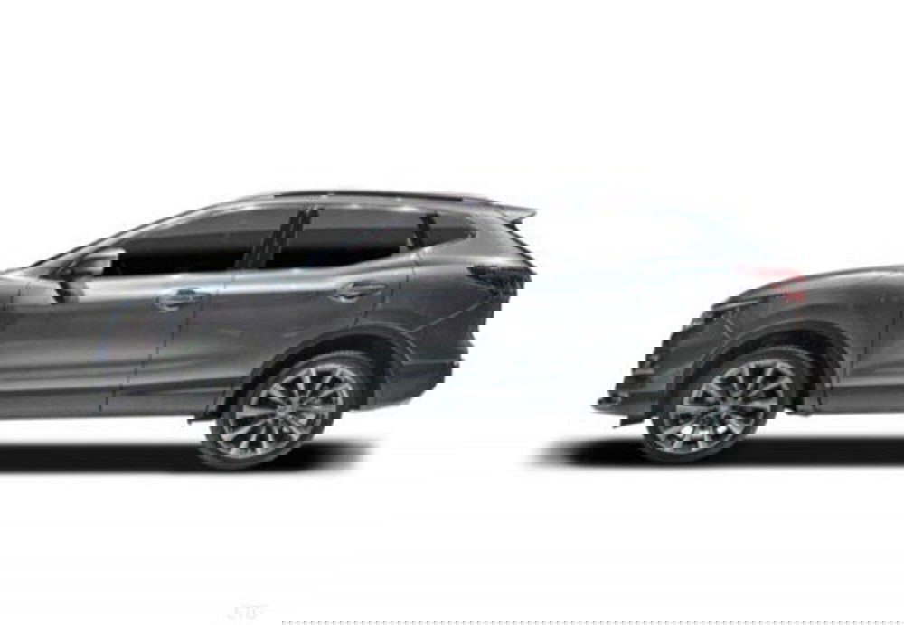 Nissan Qashqai usata a Pescara (17)