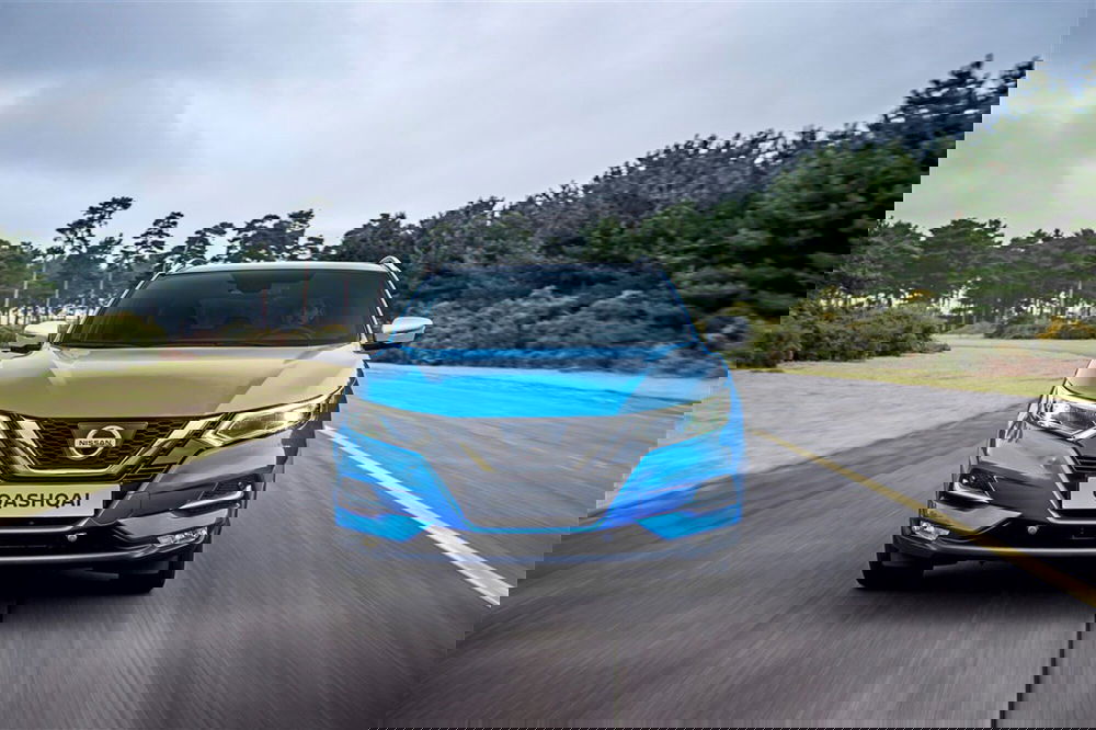 Nissan Qashqai usata a Pescara (3)