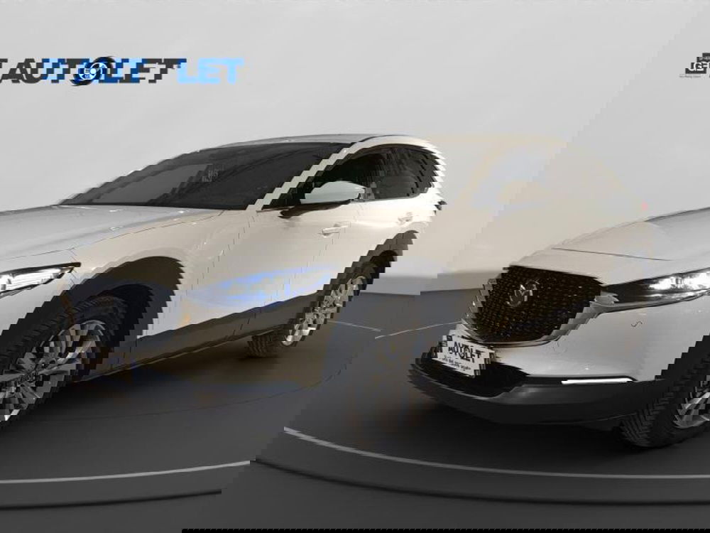 Mazda CX-30 usata a Genova