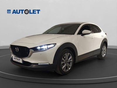 Mazda CX-30 2.0 m-hybrid Nagisa 2wd 122cv 6mt del 2021 usata a Genova
