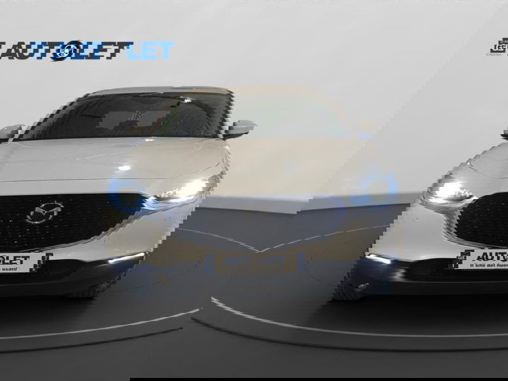 Mazda CX-30 usata a Genova (2)