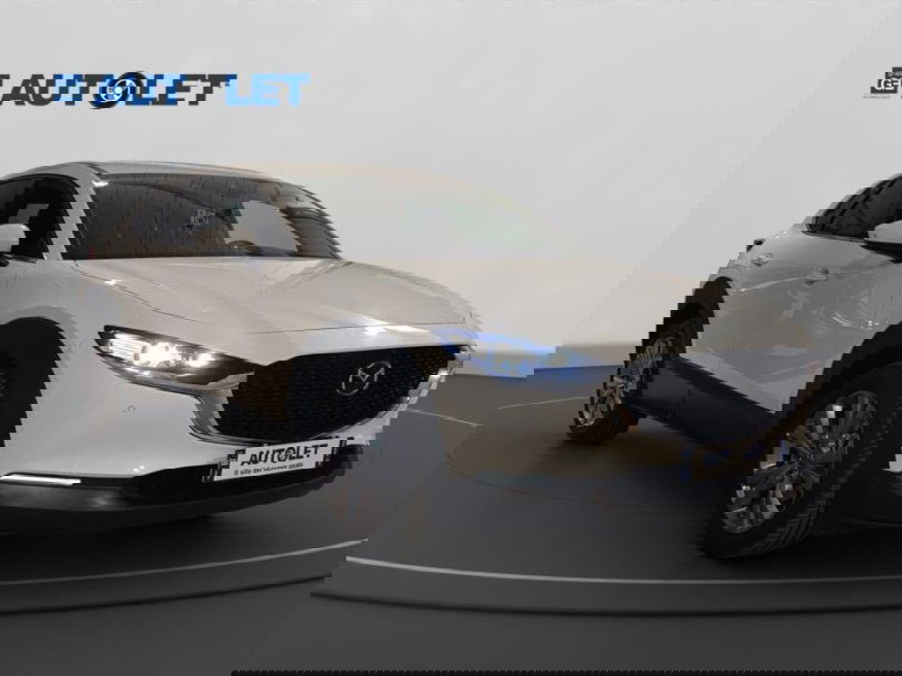 Mazda CX-30 usata a Genova (3)