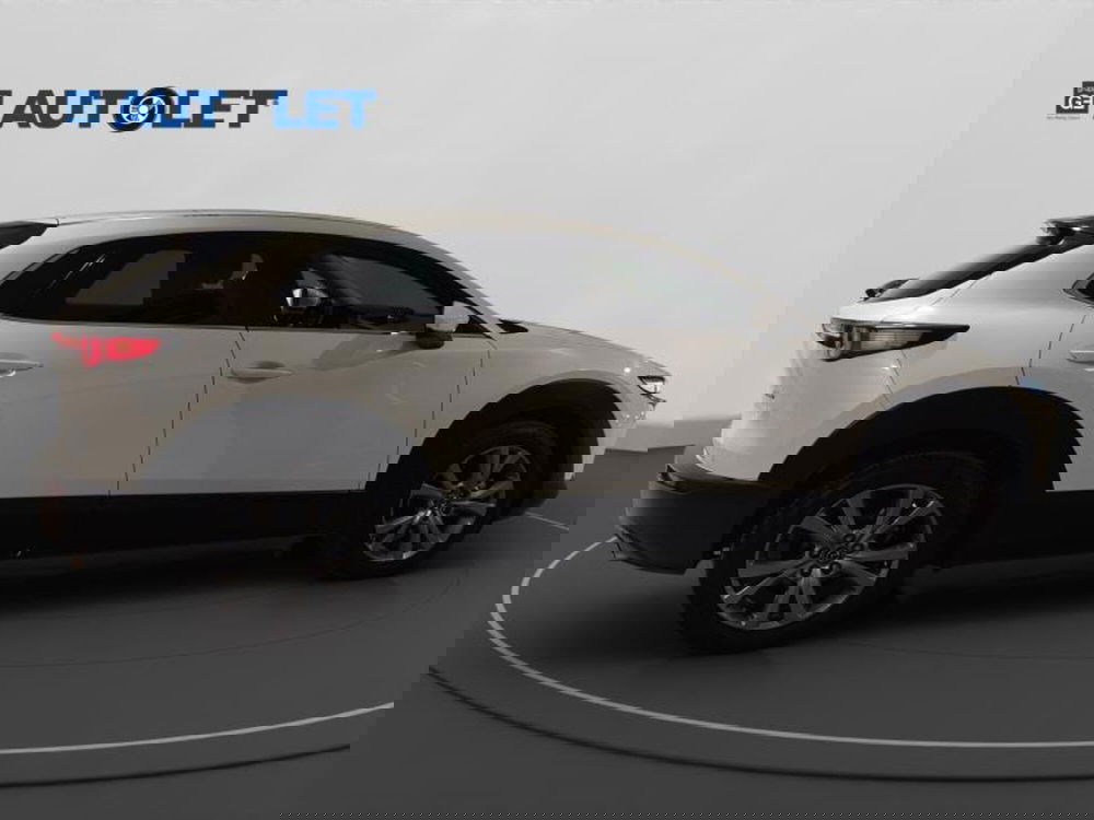 Mazda CX-30 usata a Genova (4)