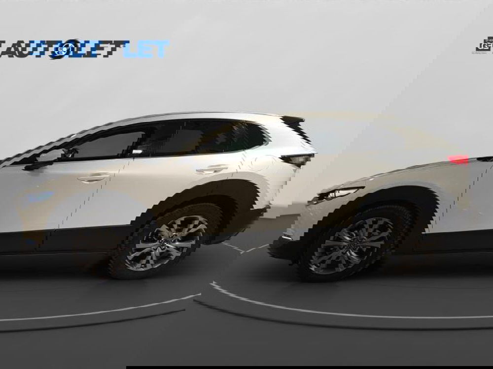 Mazda CX-30 usata a Genova (5)