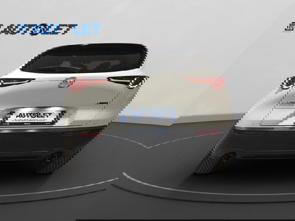 Mazda CX-30 usata a Genova (6)