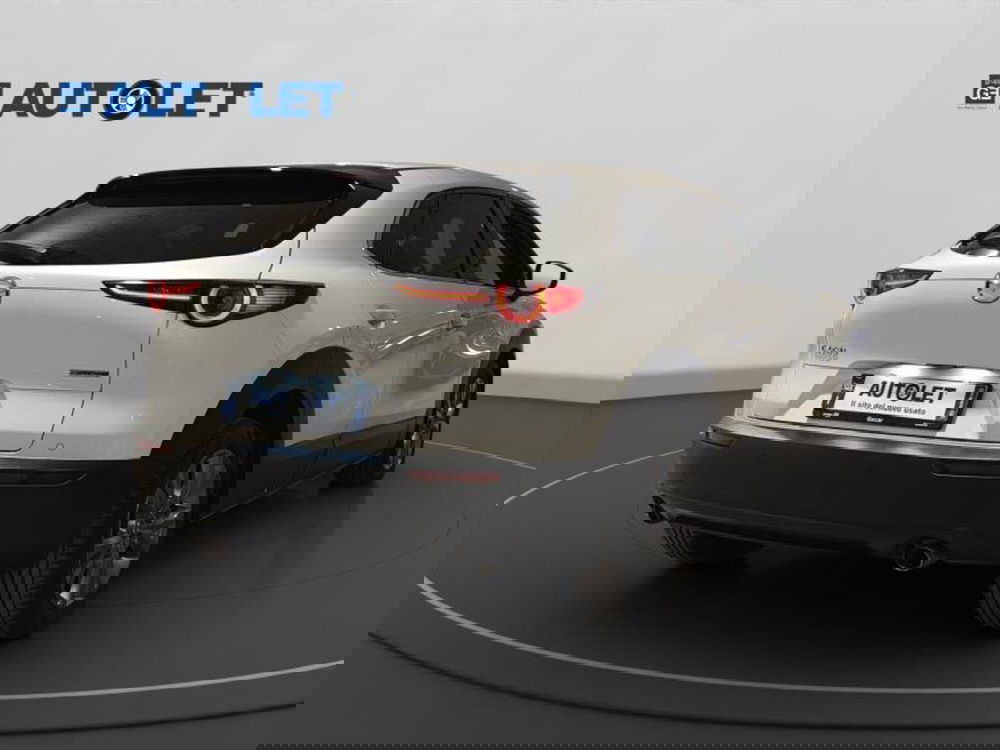 Mazda CX-30 usata a Genova (7)