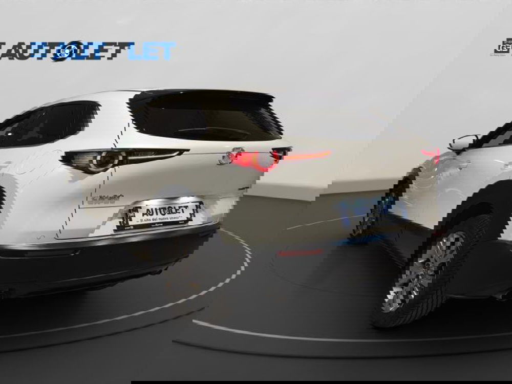 Mazda CX-30 usata a Genova (8)