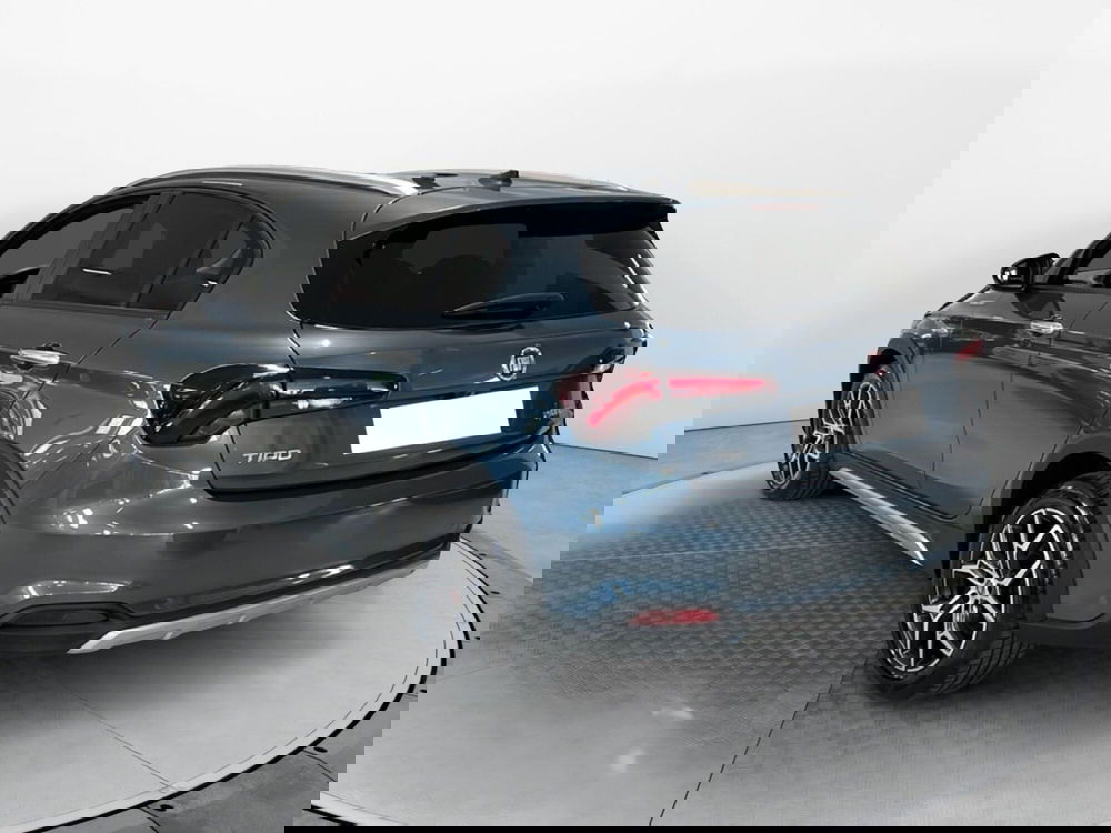 Fiat Tipo nuova a Pisa (4)