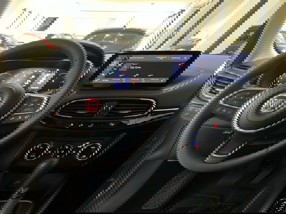 Fiat Tipo nuova a Pisa (8)