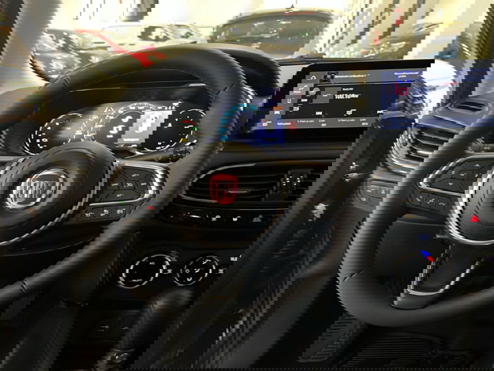 Fiat Tipo nuova a Pisa (9)