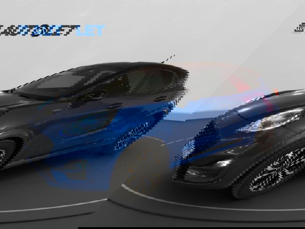 Ford Puma usata a Genova