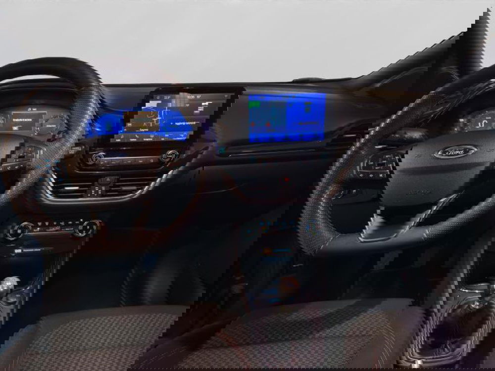 Ford Puma usata a Genova (11)