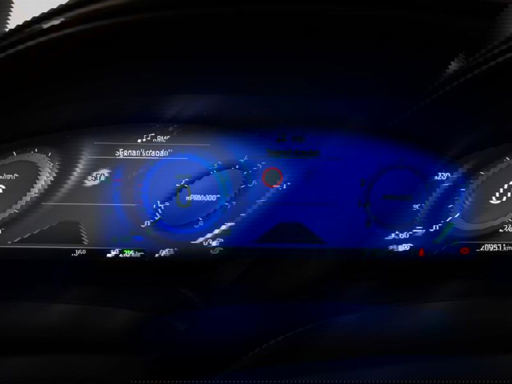 Ford Puma usata a Genova (13)