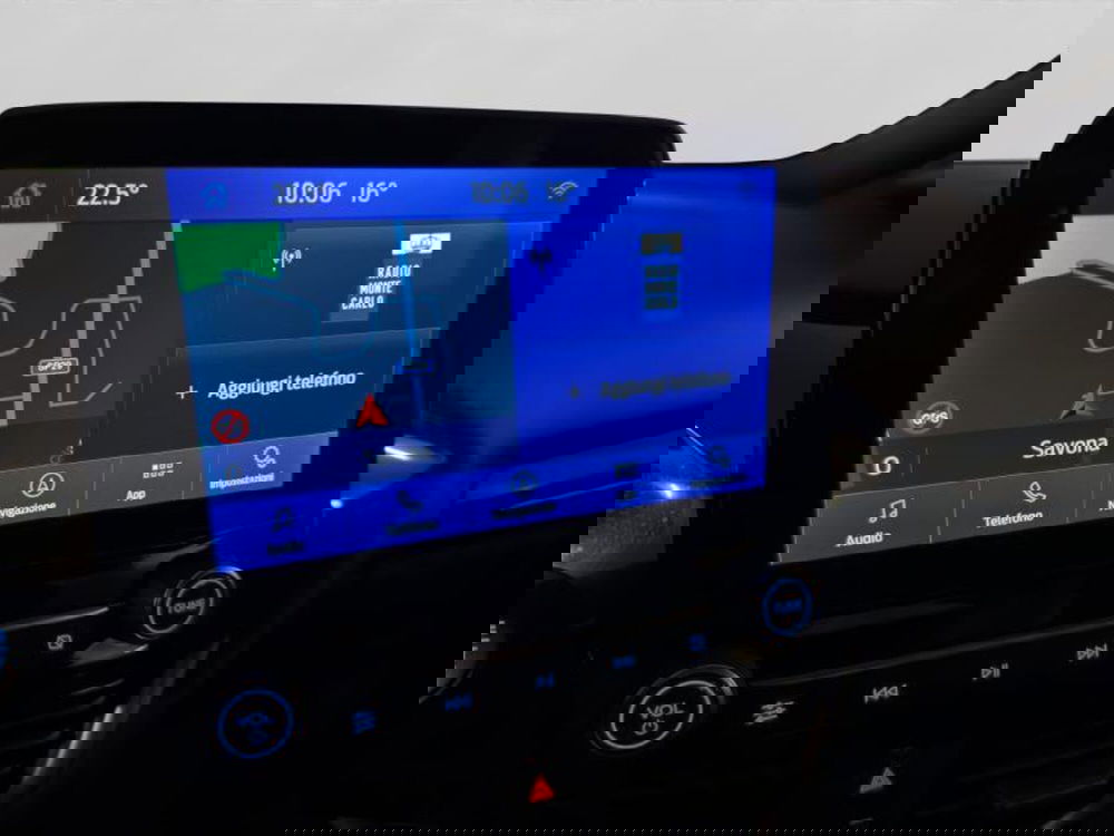 Ford Puma usata a Genova (15)