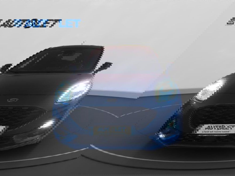 Ford Puma usata a Genova (2)