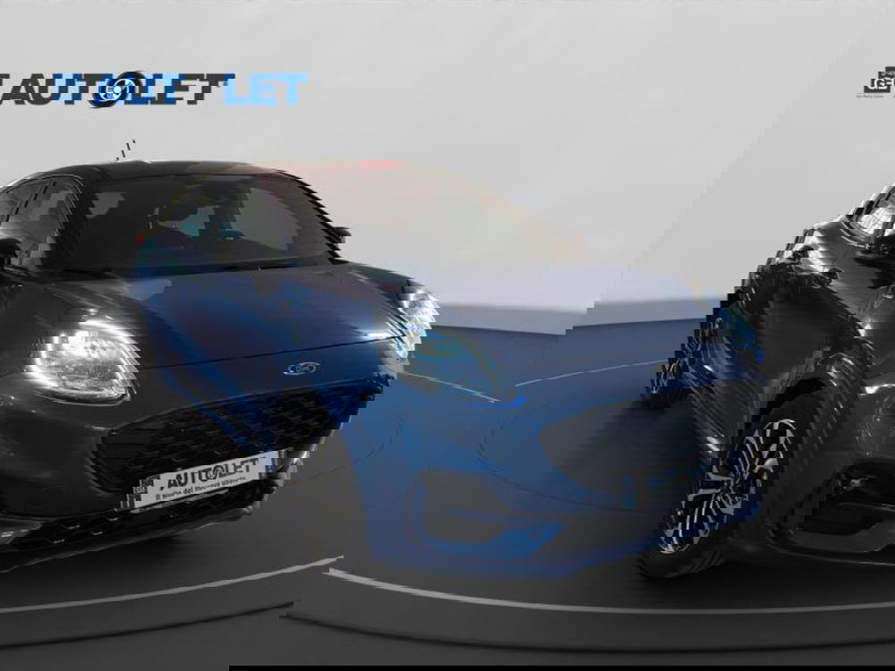 Ford Puma usata a Genova (3)