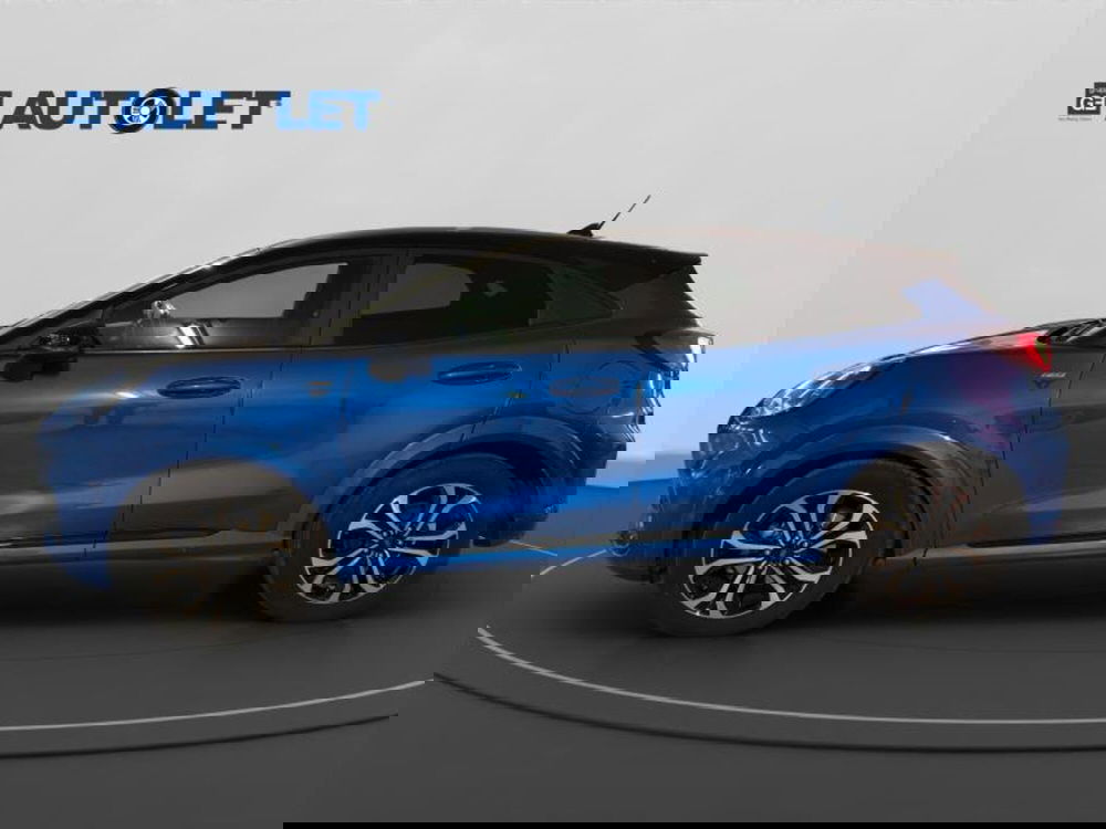 Ford Puma usata a Genova (5)