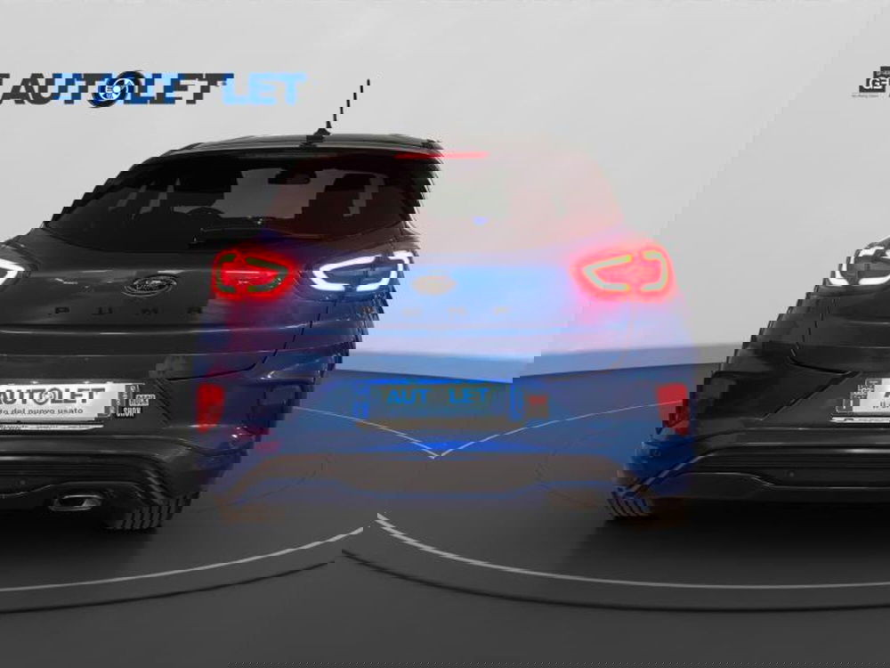 Ford Puma usata a Genova (6)