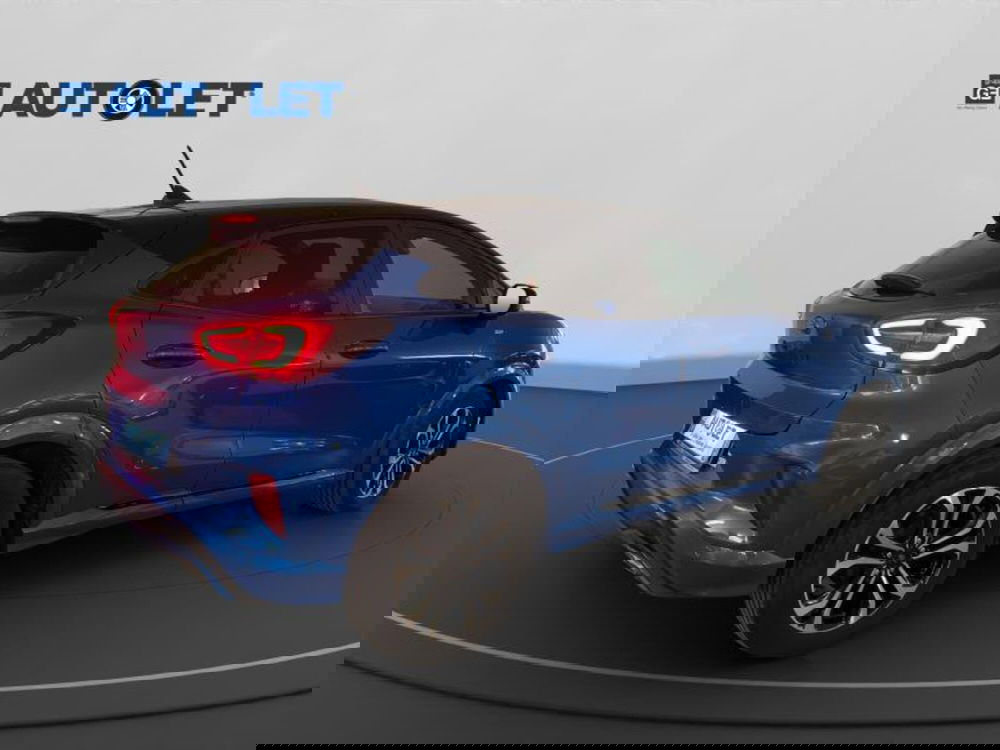 Ford Puma usata a Genova (7)