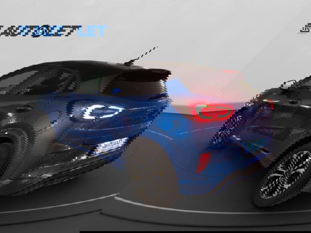 Ford Puma usata a Genova (8)