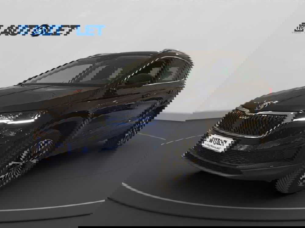 Skoda Karoq usata a Genova